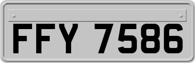 FFY7586