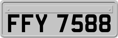 FFY7588
