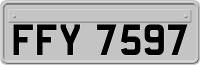 FFY7597