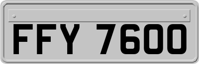 FFY7600