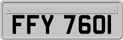 FFY7601
