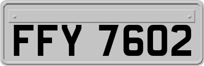 FFY7602