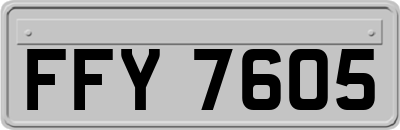 FFY7605