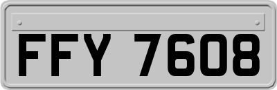 FFY7608