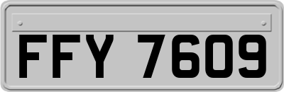 FFY7609