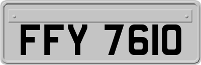 FFY7610