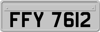 FFY7612