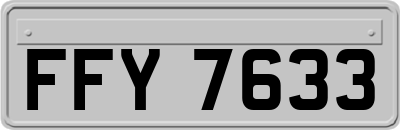 FFY7633