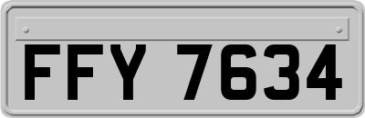 FFY7634