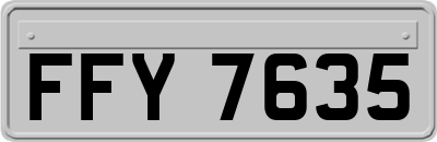 FFY7635