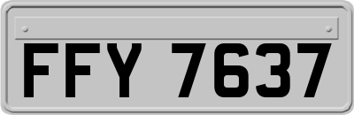 FFY7637