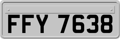 FFY7638