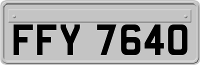 FFY7640