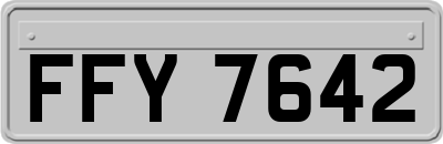 FFY7642
