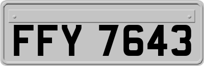 FFY7643