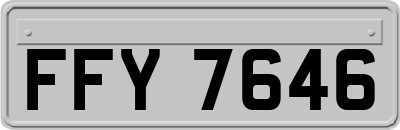 FFY7646