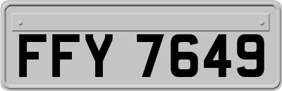 FFY7649