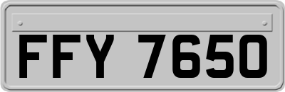 FFY7650