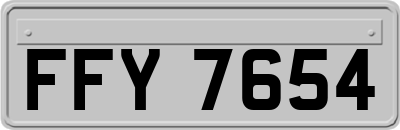 FFY7654