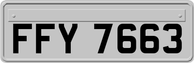 FFY7663