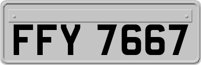 FFY7667