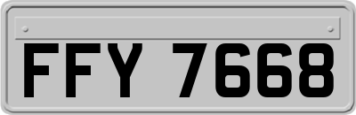 FFY7668