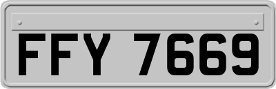 FFY7669