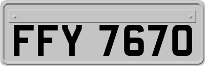 FFY7670