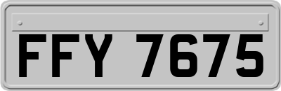 FFY7675