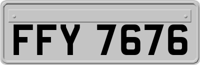 FFY7676