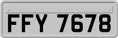 FFY7678