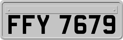 FFY7679