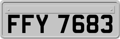 FFY7683