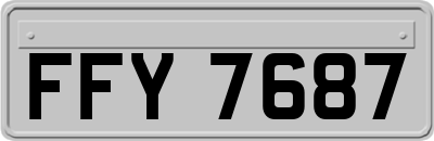 FFY7687