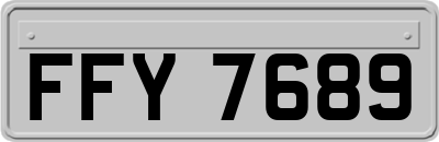 FFY7689