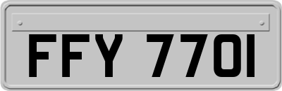 FFY7701