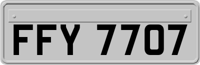 FFY7707