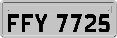 FFY7725