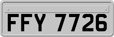 FFY7726
