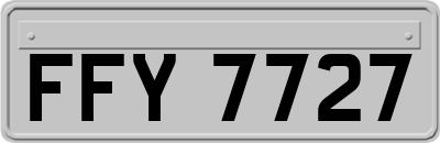 FFY7727