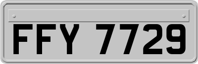 FFY7729