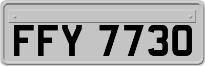 FFY7730