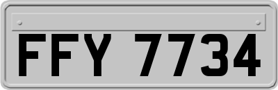 FFY7734