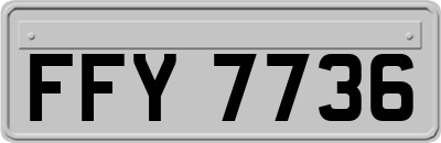 FFY7736