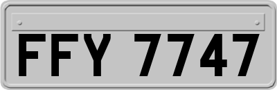 FFY7747