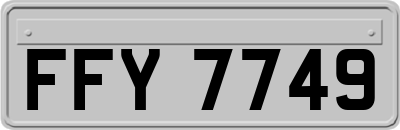 FFY7749