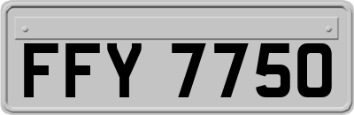 FFY7750