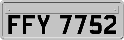 FFY7752