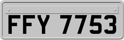 FFY7753