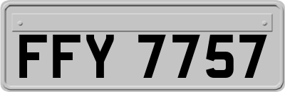 FFY7757